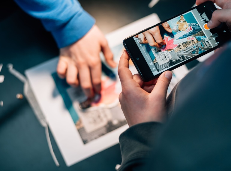 Delavnica "Plastenja v gibanju" v Cukrarni (MGML, SLO), 2025.