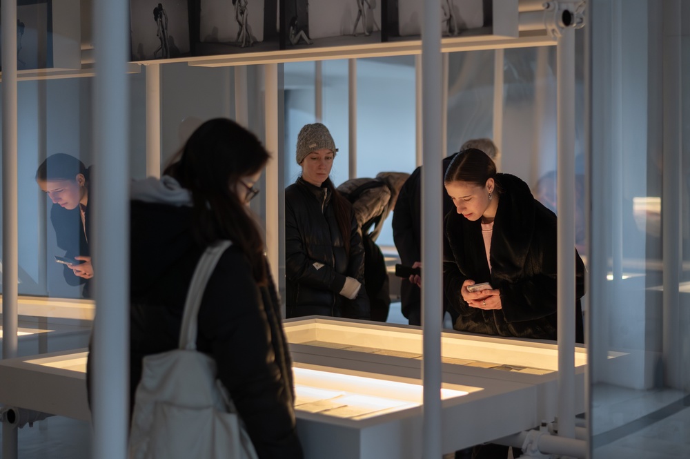 ART VITAL – 12 Years of Ulay / Marina Abramović, exhibition at Cukrarna Gallery (MGML, SLO), 2025.