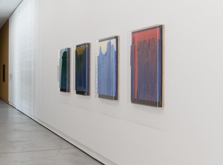 untranquil now – a constellation of narratives and resonances, exhibition at Cukrarna Gallery (MGML, SLO), 2026.