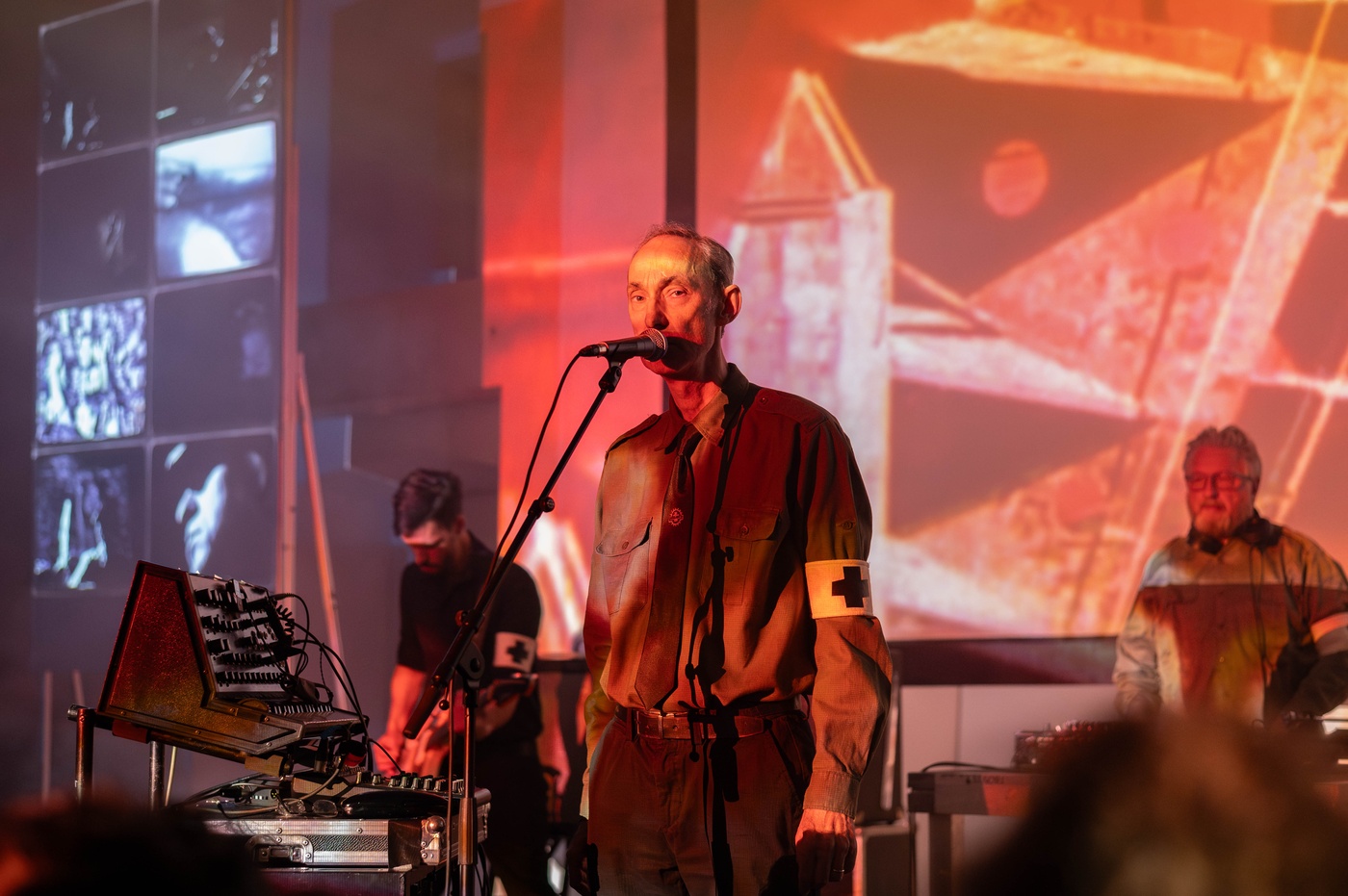 Laibach: We Forge the Future