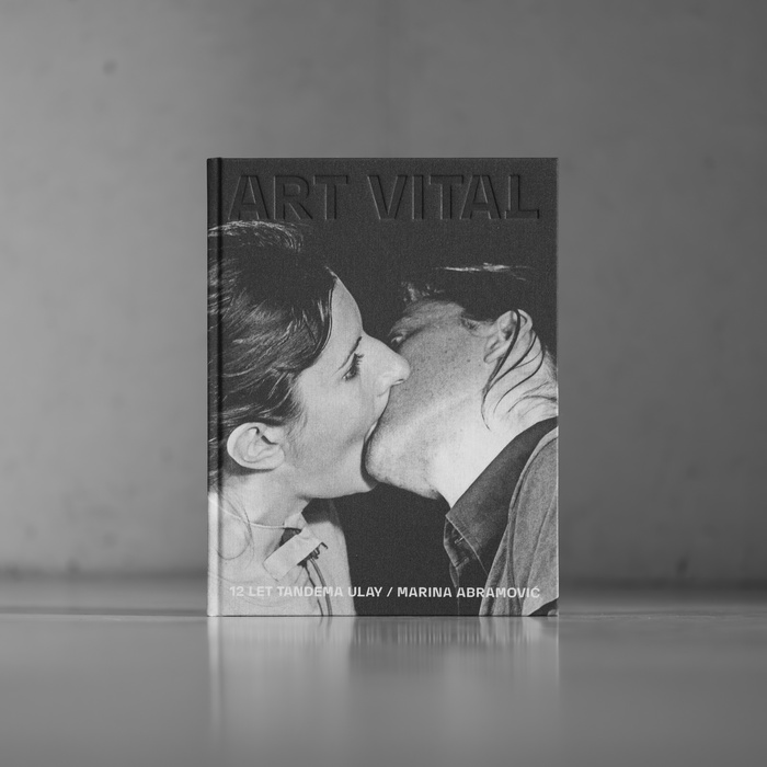 ART VITAL – 12 Years of Ulay / Marina Abramović