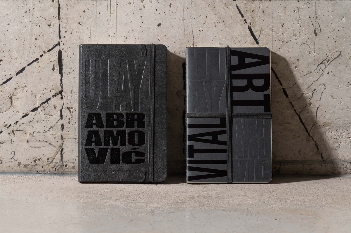 Ulay / Marina Abramović