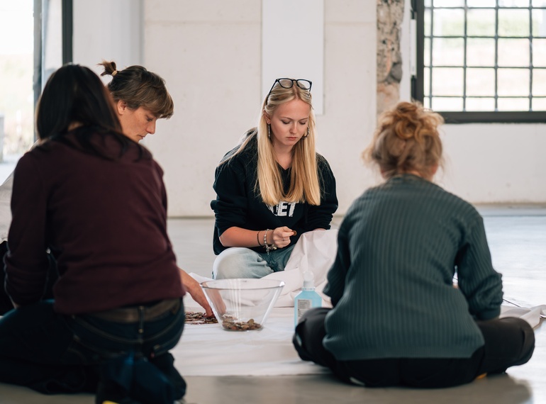 Performadavanje z Natašo Živković, Cukrarna (MGML, SLO), 17. 2. 2026.
