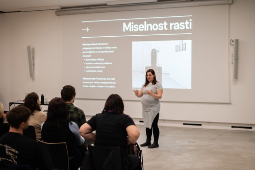 Miselna prožnost in ustvarjanje odnosov