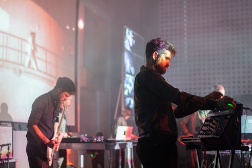 Laibach: We Forge the Future