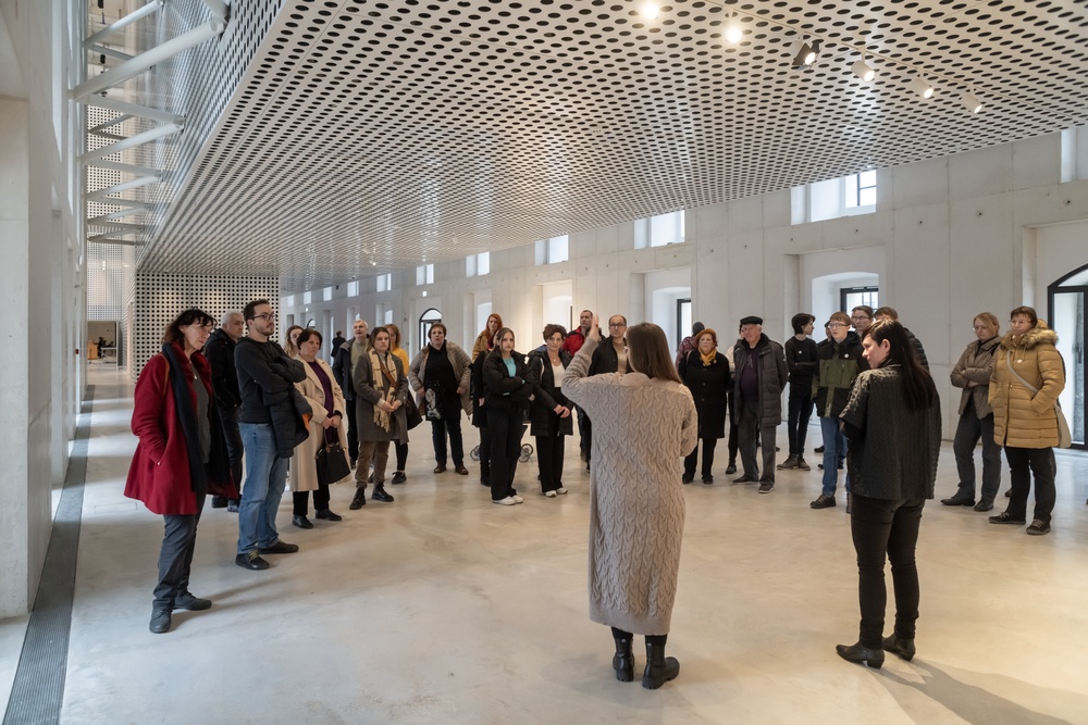 Mednarodni dan muzejev v Cukrarni