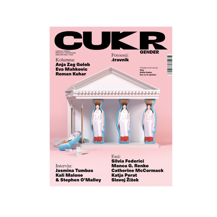 CUKR Magazine
