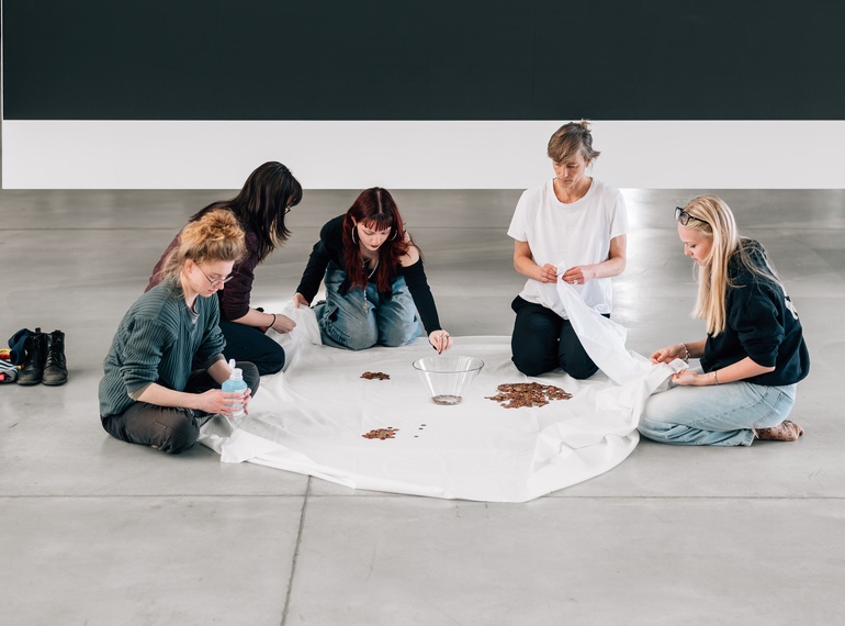 Performadavanje z Natašo Živković, Cukrarna (MGML, SLO), 17. 2. 2026.