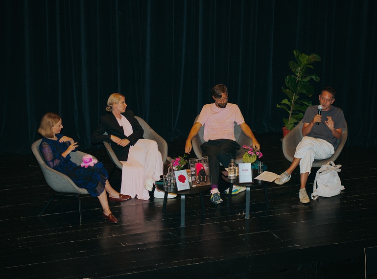 predstavitev revije Cukr #4