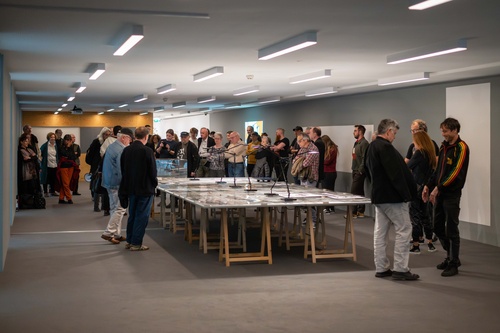 Pogovor in vodeni ogled z Dejanom Knezom