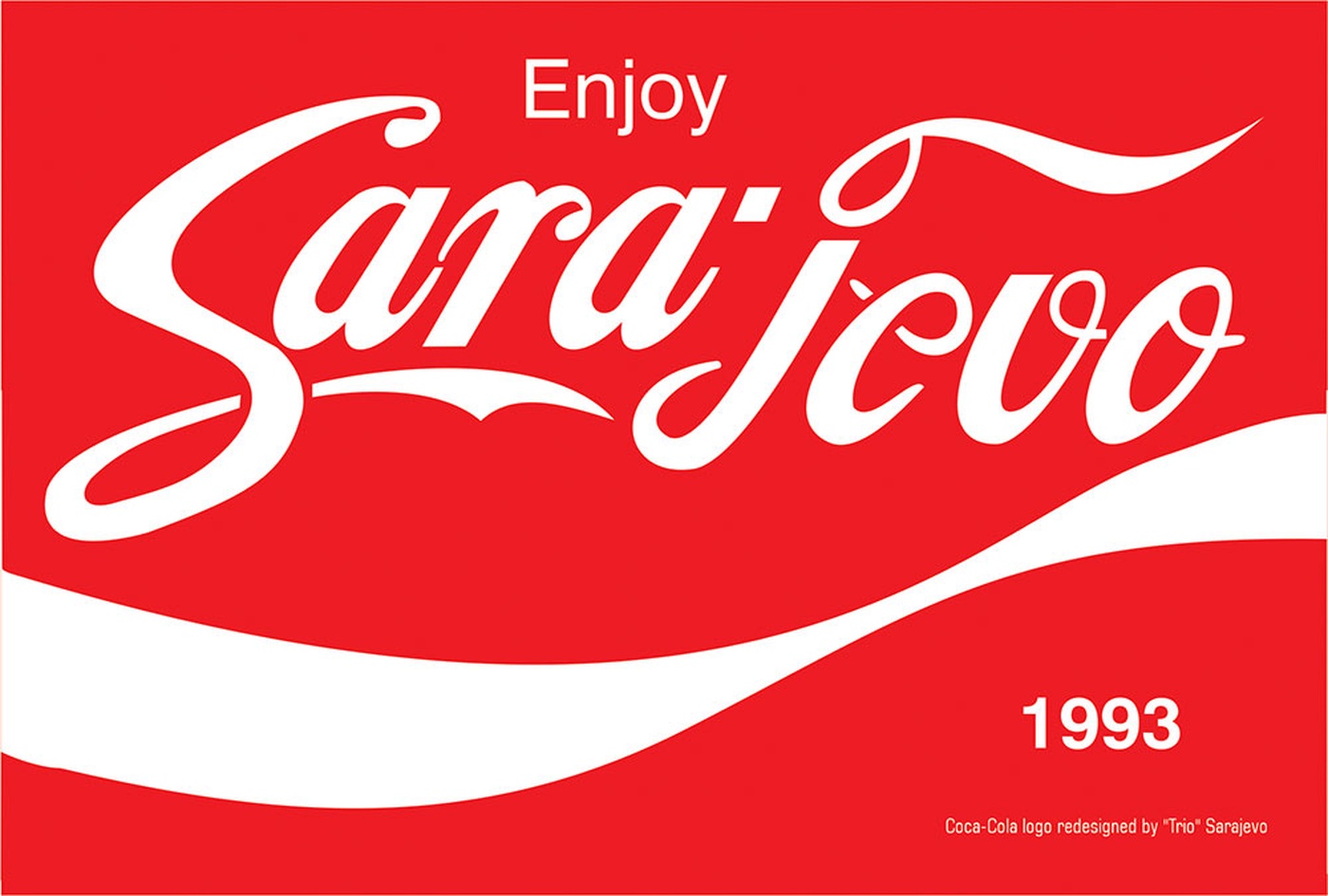 Greetings from Sarajevo