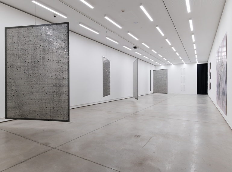 untranquil now – a constellation of narratives and resonances, exhibition at Cukrarna Gallery (MGML, SLO), 2026.