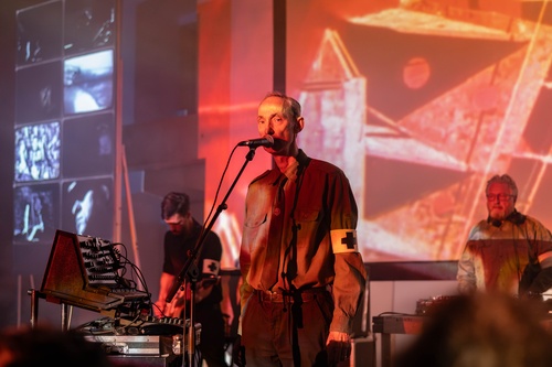 Laibach: Mi kujemo bodočnost