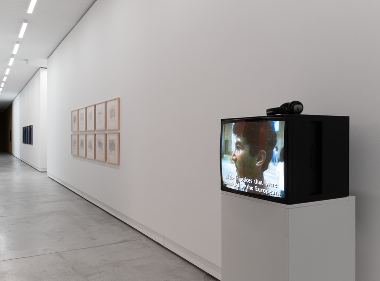 untranquil now – a constellation of narratives and resonances, exhibition at Cukrarna Gallery (MGML, SLO), 2026.