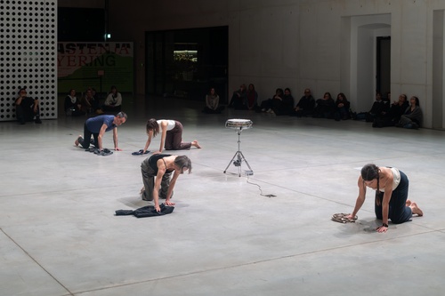 Kristina Aleksova, Anita Wach