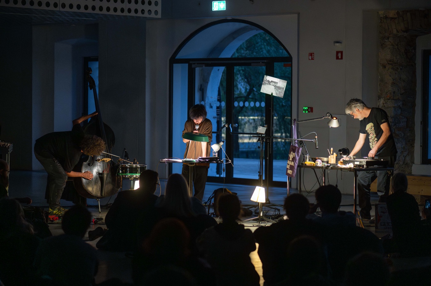 CPG Impro - Čučnik, Pepelnik, Grom
