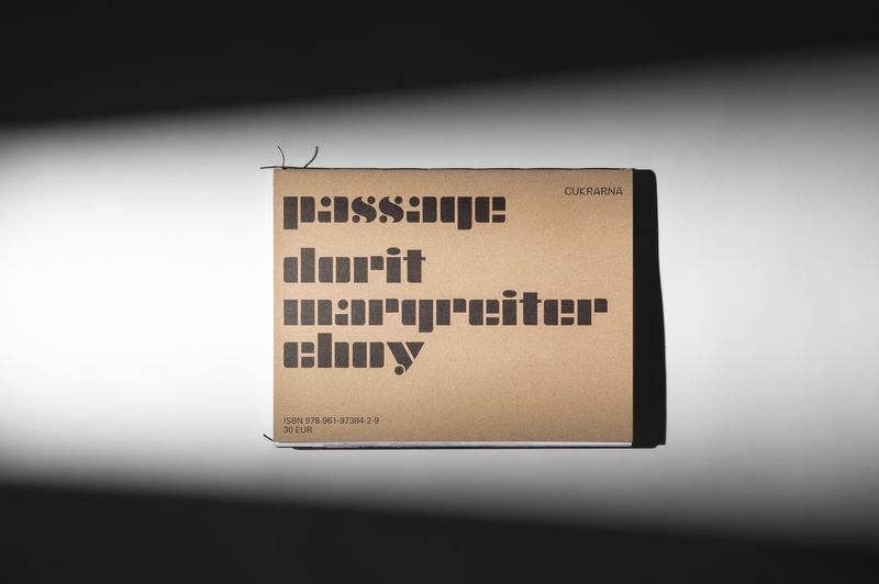 Exhibition Catalogue: Dorit Margreiter Choy