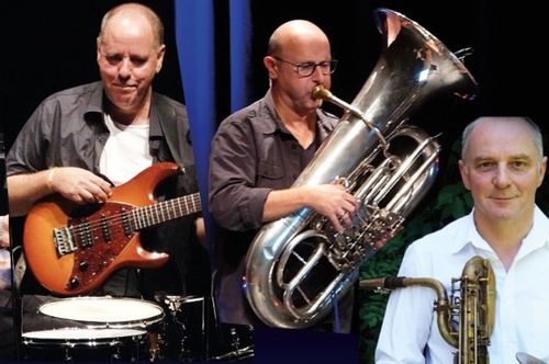 ACHIM KIRCMAIR & DAVID JARH QUINTET SUNKEEPER