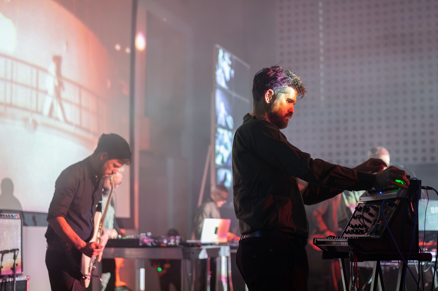 Laibach: We Forge the Future