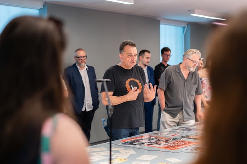 Greetings from Sarajevo