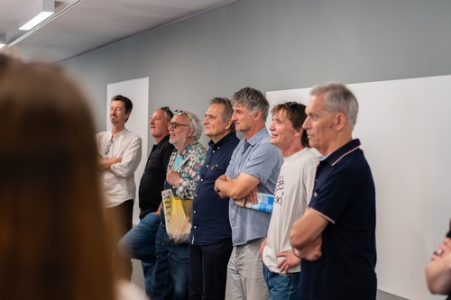 Greetings from Sarajevo