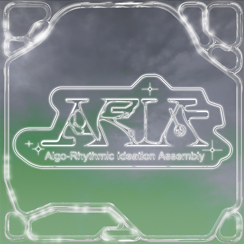 ARIA (Algo-Rhythmic Ideation Assembly)