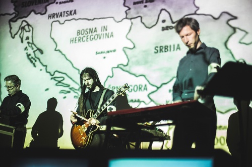 Laibach: Mi kujemo bodočnost