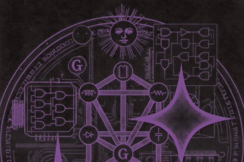 Sophie Publig & Mikkel Rørbo Digitalni okultizem