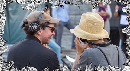 Urška Savič: Festivalski dnevnik