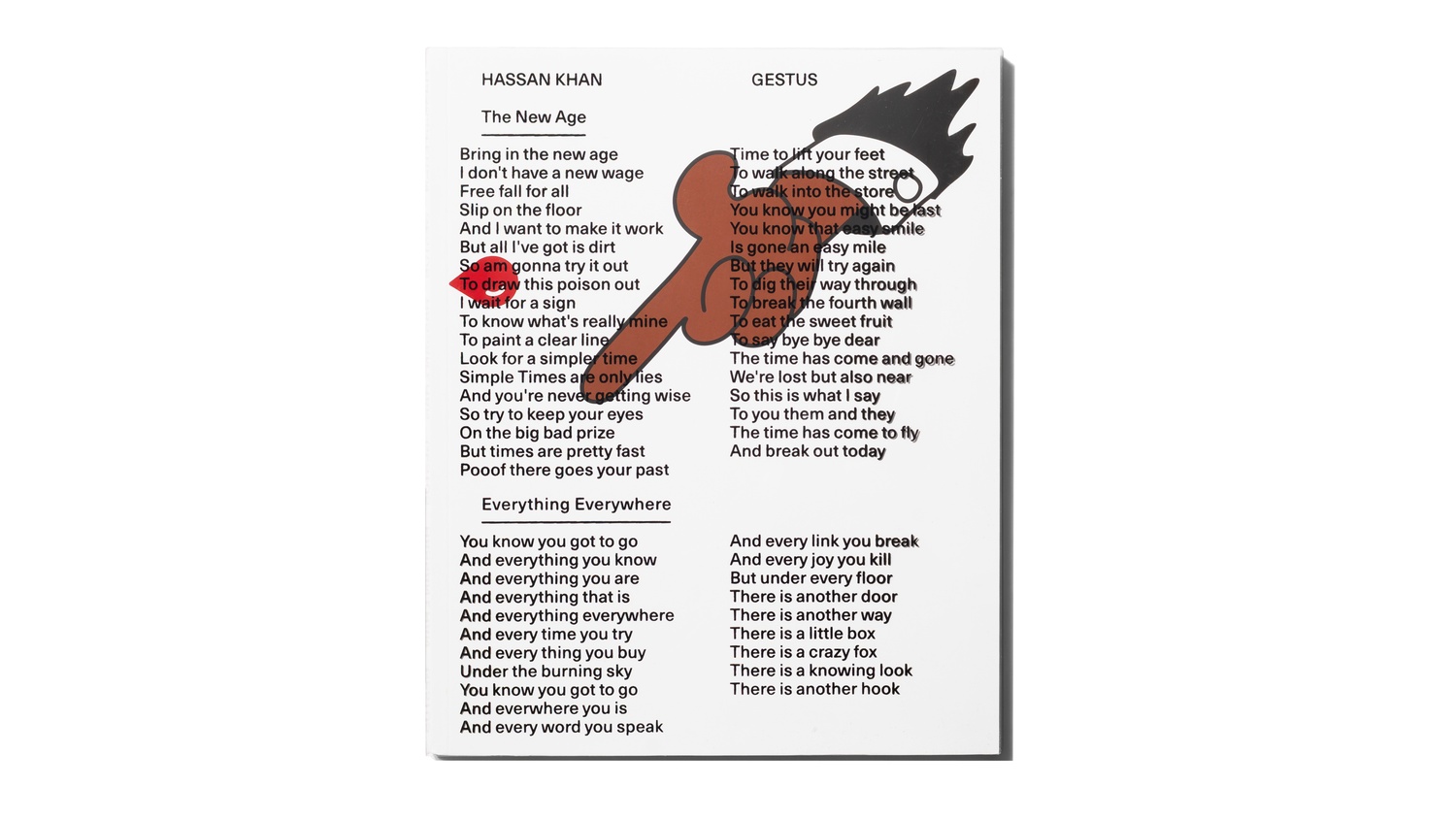 Hassan Khan: GESTUS