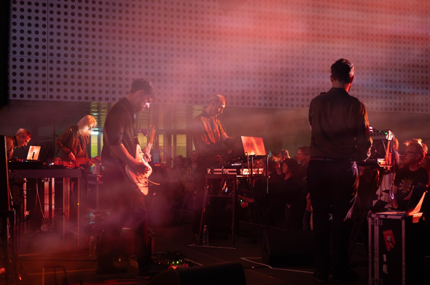 Laibach: We Forge the Future