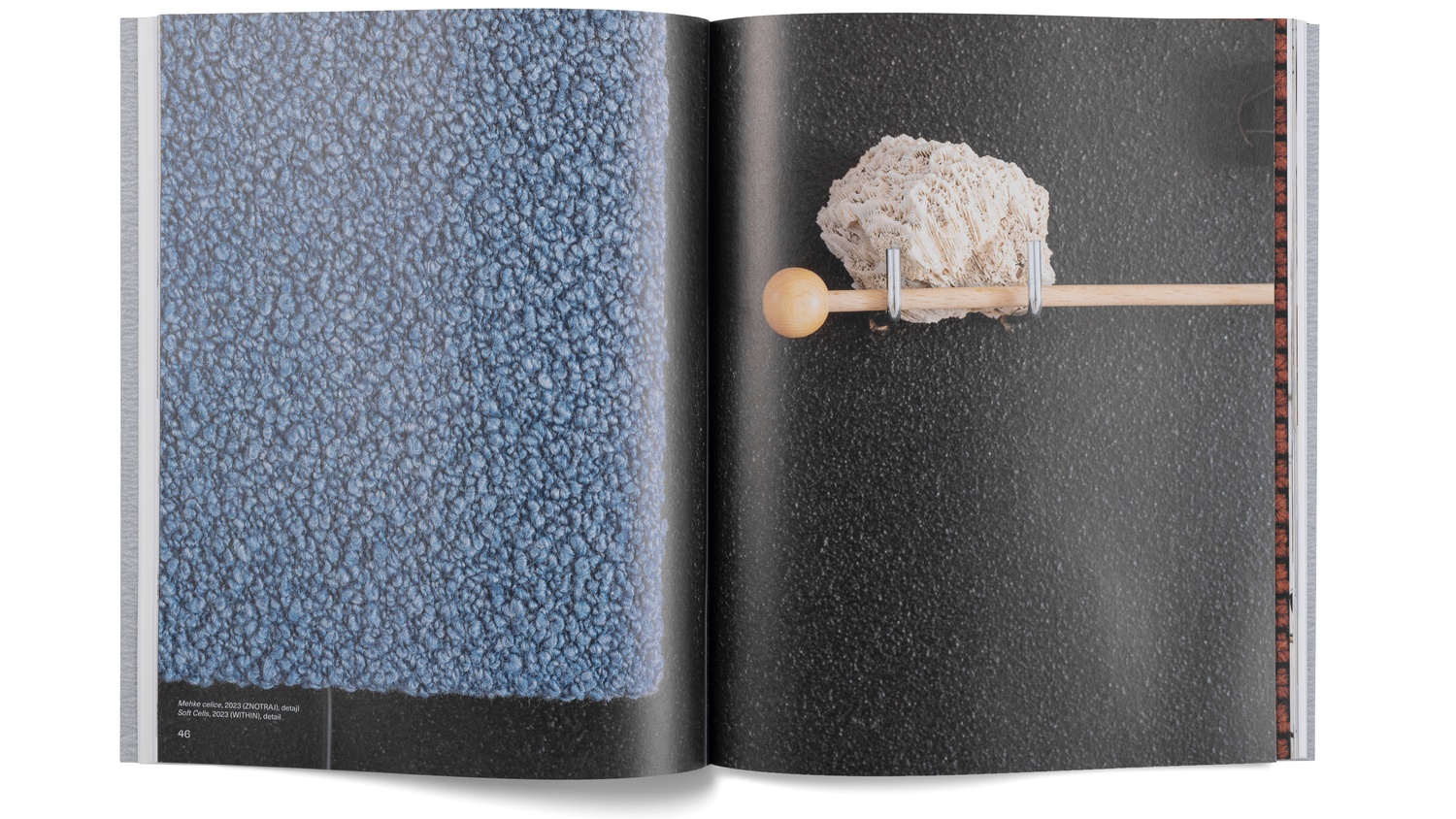 Tarek Atoui: Standing Waves