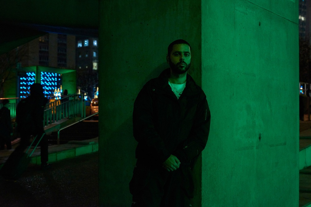 Noujaim Valentin. Photo: Boris Camaca. Courtesy of the artist.