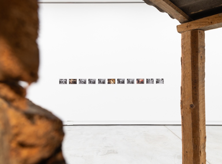 Adrian Paci: Waves & Gazes, Exhibition at Cukrarna Gallery (MGML, SLO), 2024.