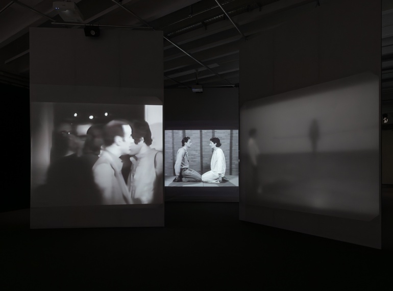 "ART VITAL – 12 let tandema Ulay / Marina Abramović", razstava v Cukrarni (MGML, SLO), 2025.