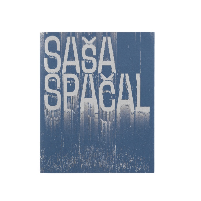 Saša Spačal: The Library Of Fallen Tears