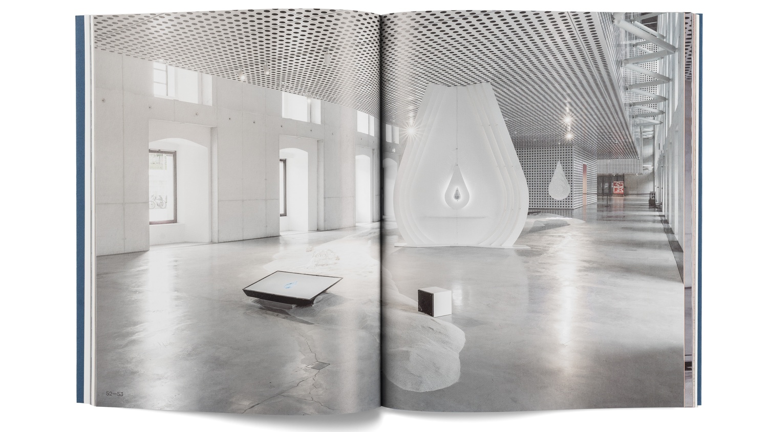 Saša Spačal: The Library Of Fallen Tears