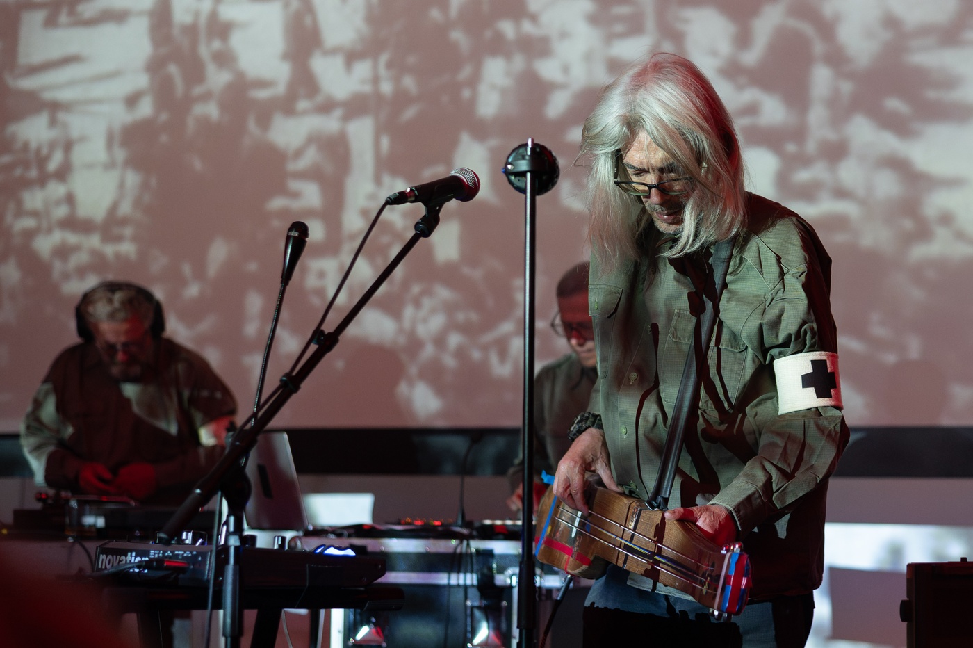 Laibach: We Forge the Future