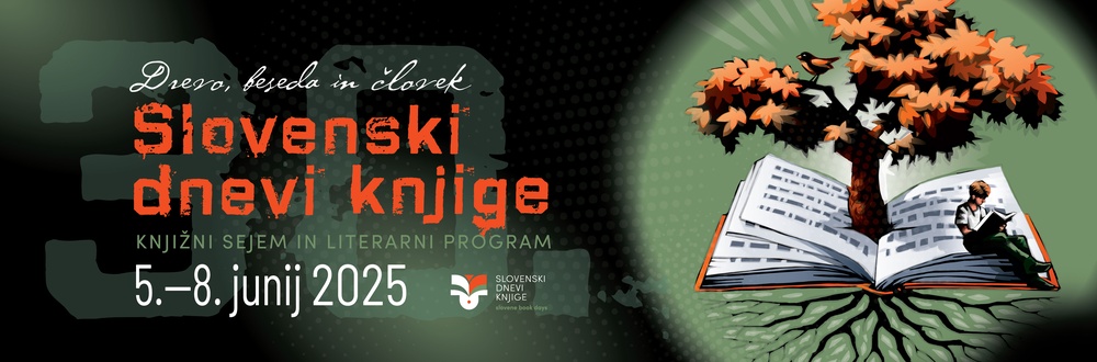 Cukrarna na 30. Slovenskih dnevih knjige