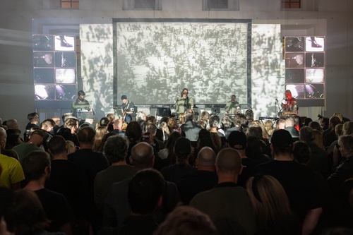 Laibach: We Forge the Future