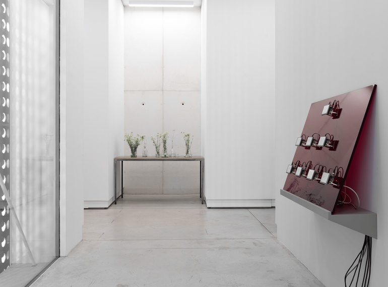 untranquil now – a constellation of narratives and resonances, exhibition at Cukrarna Gallery (MGML, SLO), 2026.