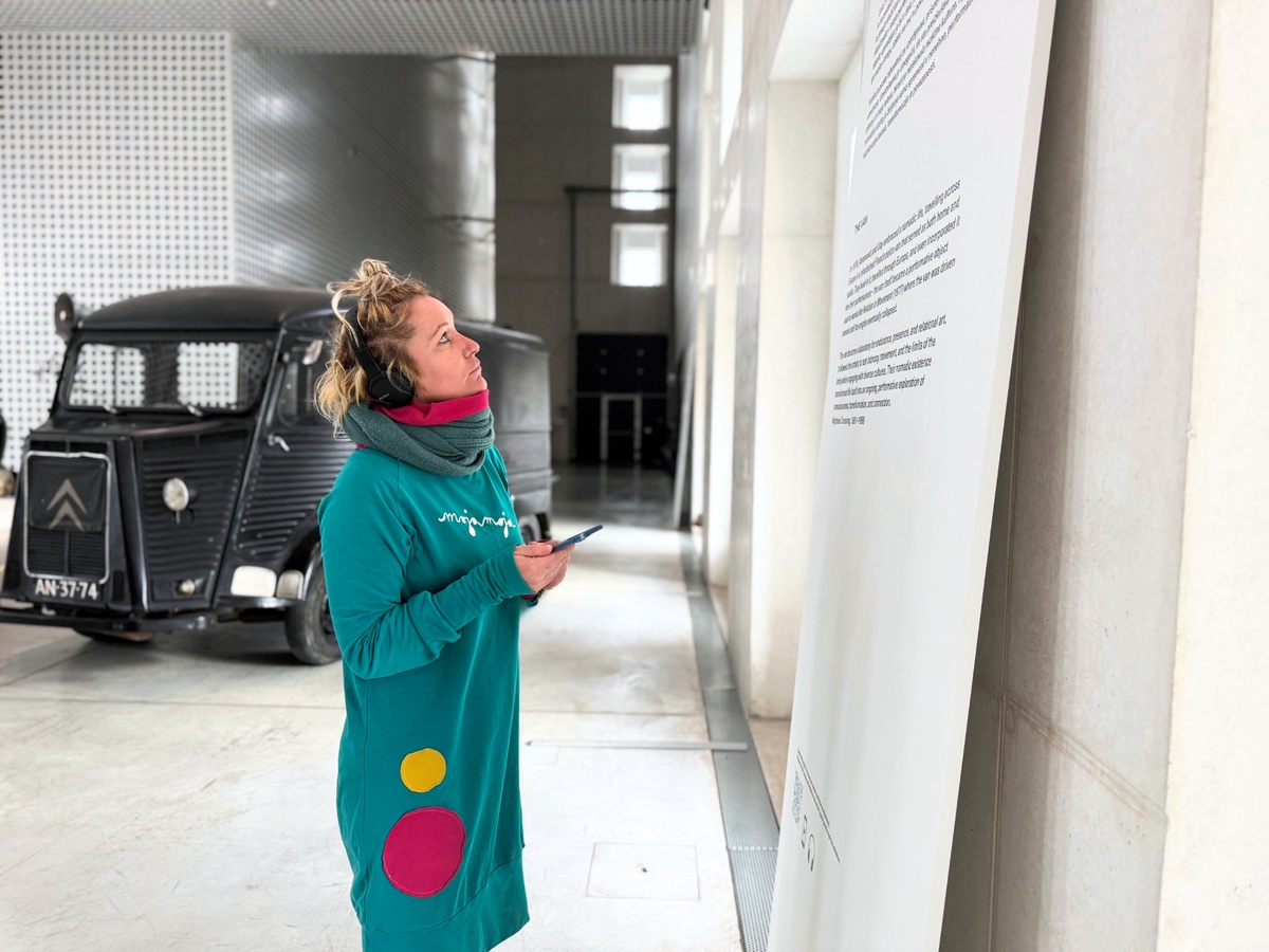 Z Marino po razstavi ART VITAL