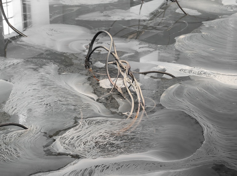Yein Lee: “Accomplice”, exhibition at Cukrarna Gallery (MGML, SLO), 2026.