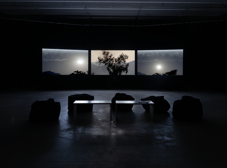 Topologies of Air, exhibition at Cukrarna Gallery (MGML, SLO), 2025