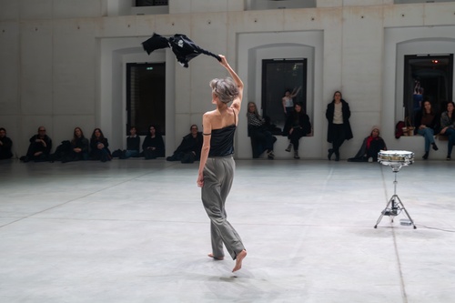 Kristina Aleksova, Anita Wach