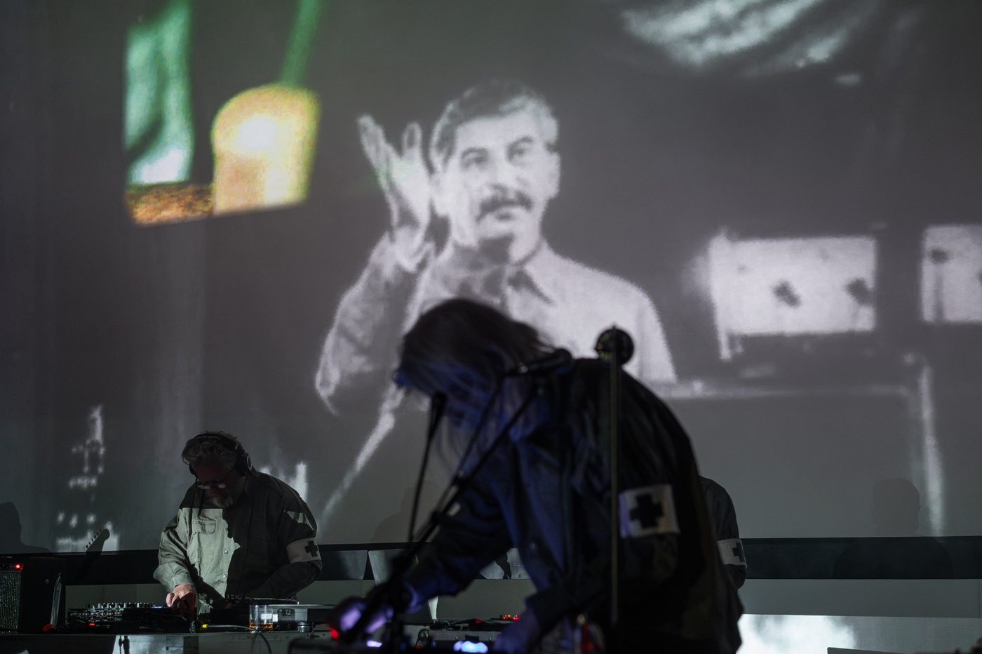 Laibach: Mi kujemo bodočnost