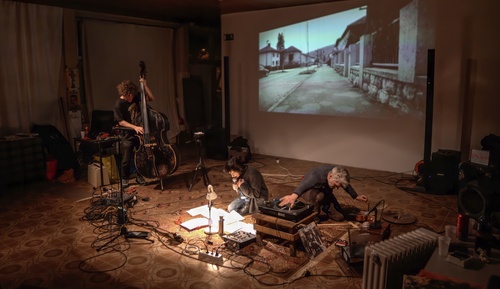 CPG Impro - Čučnik, Pepelnik, Grom