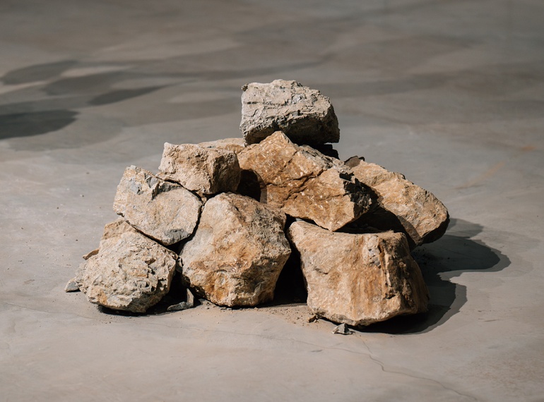Ivana Kalc & Tajči Čekada: WORKSITE 101/3 (Radilište 101/3), PERFORMATIVA I. Cukrarna Gallery/MGML, 2024.