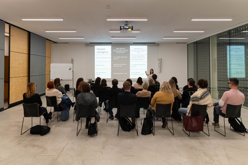 Miselna prožnost in ustvarjanje odnosov