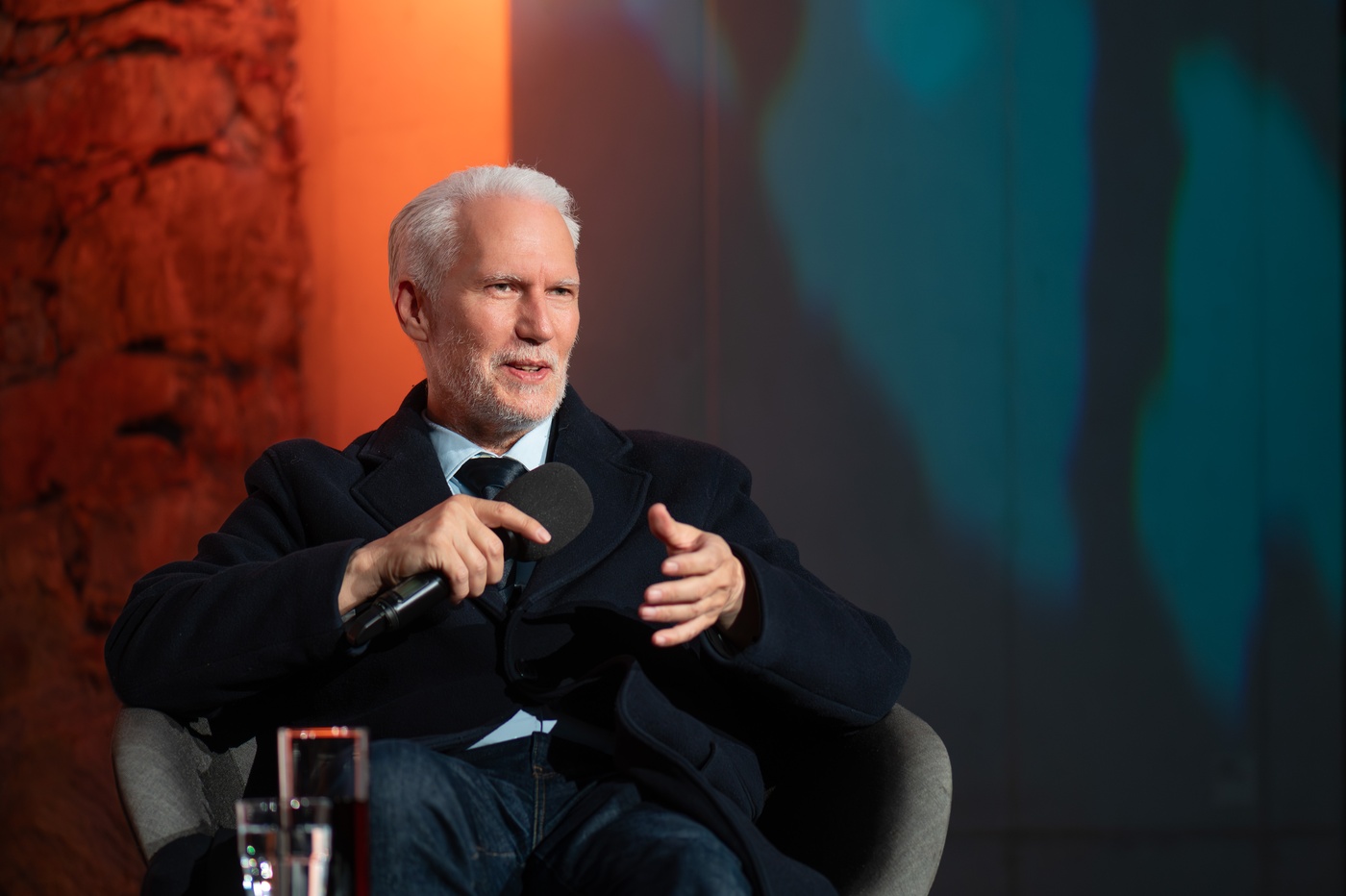 Klaus Biesenbach
